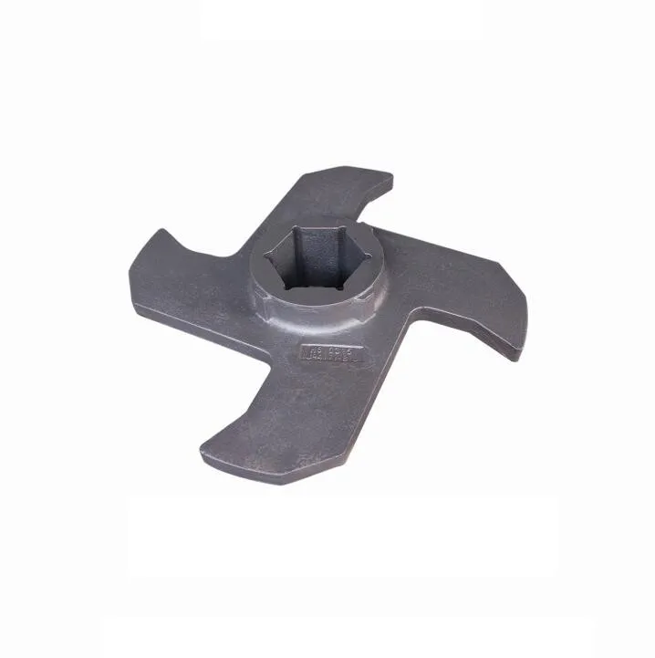 High Quality Steel Spare Part Frame for Cone Crusher