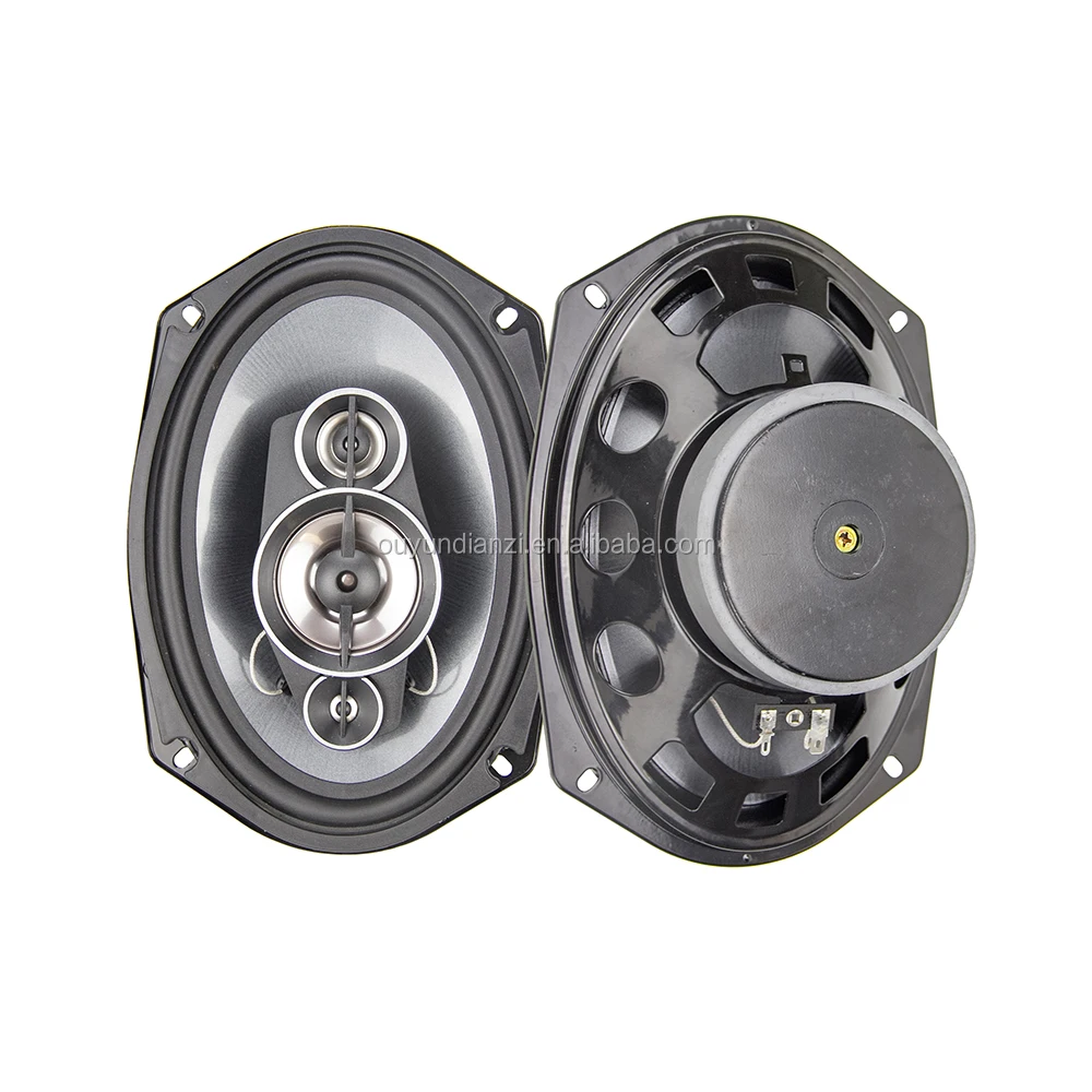 
OY-CO6913 good looking 6*9 inch coaxial car speaker 