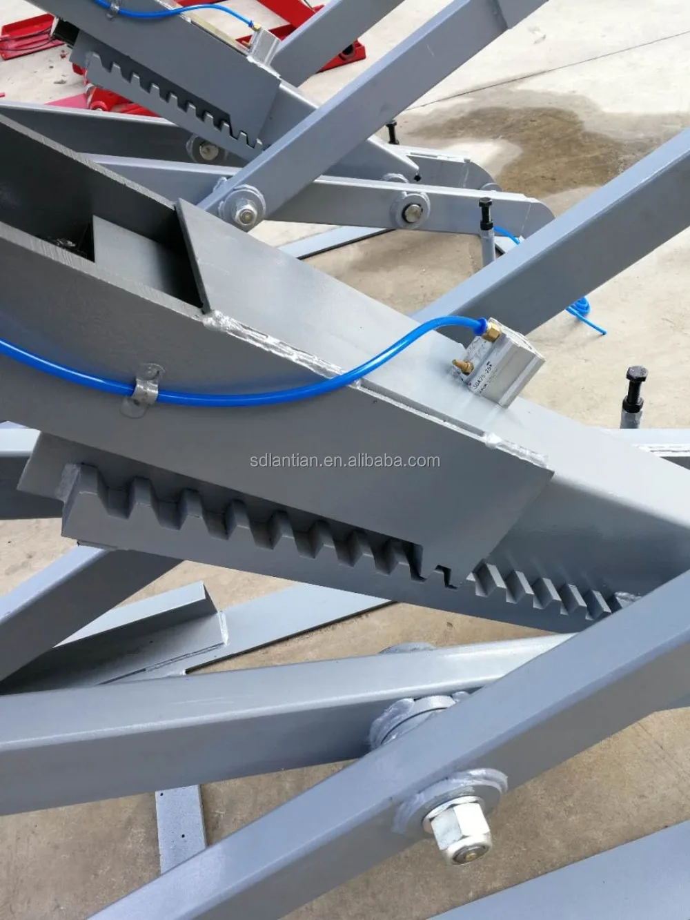 China underground garage lift/bluesky lift for sale/low ceiling car lift LS-3000A