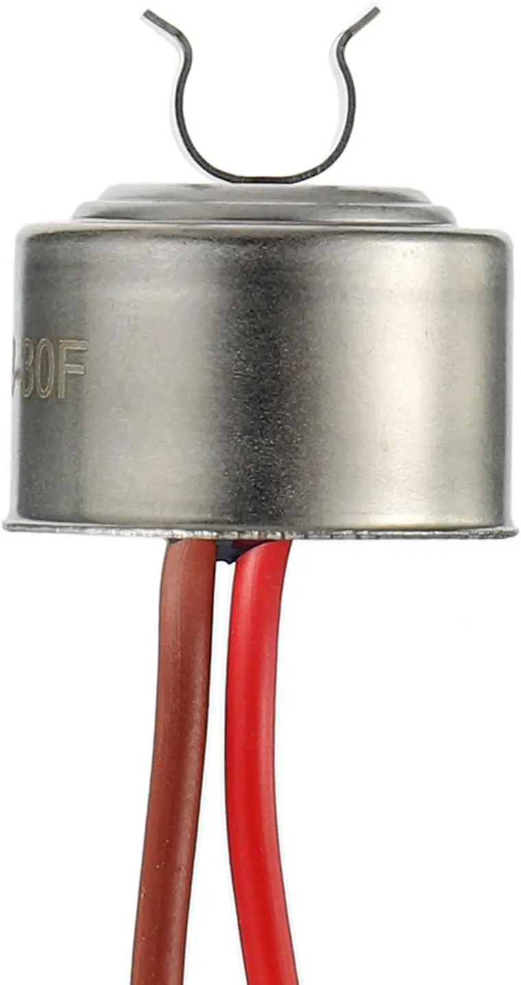 Replacement  4387503 Refrigerator Bimetal Defrost Thermostat Replaces WP4387503 343917 61002113 PS11742474 AP6009317