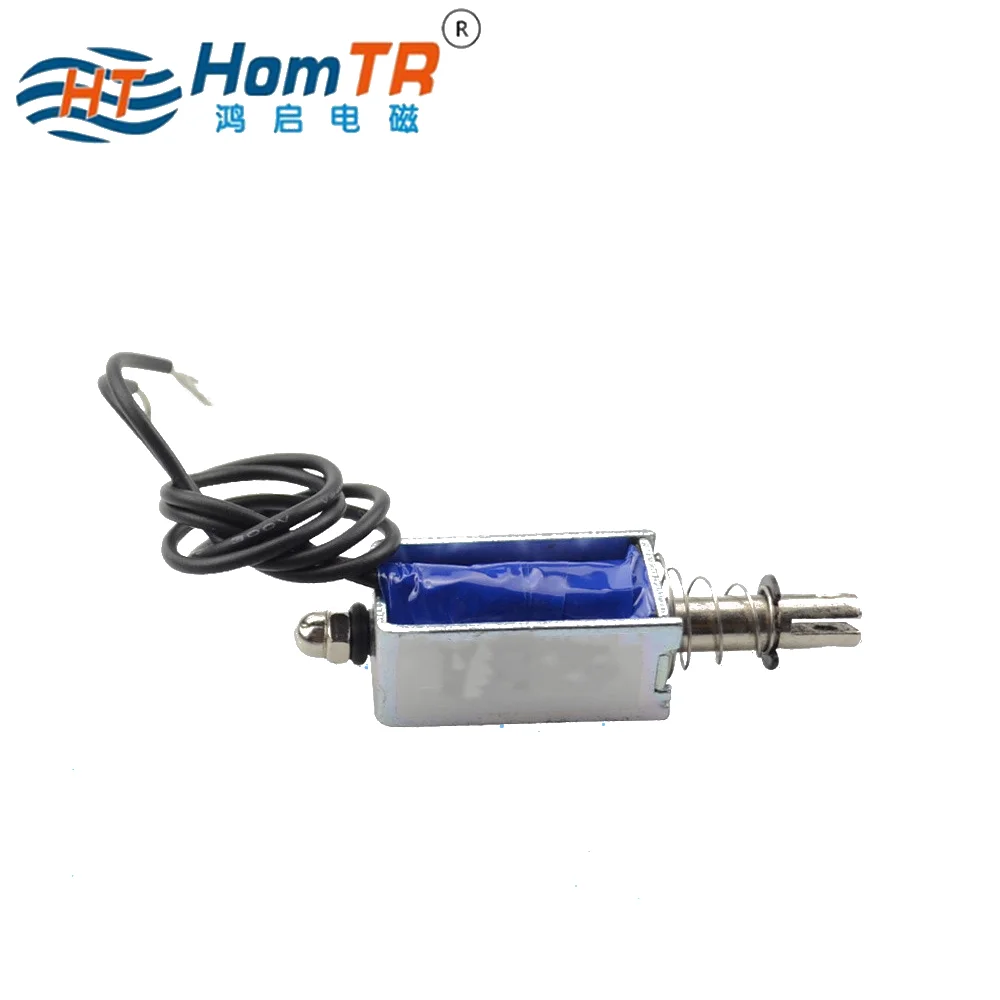 HomTR Dc 24v Coil Electronic Metering Vacuum Cleaner Solenoid Massage Chair Solenoid