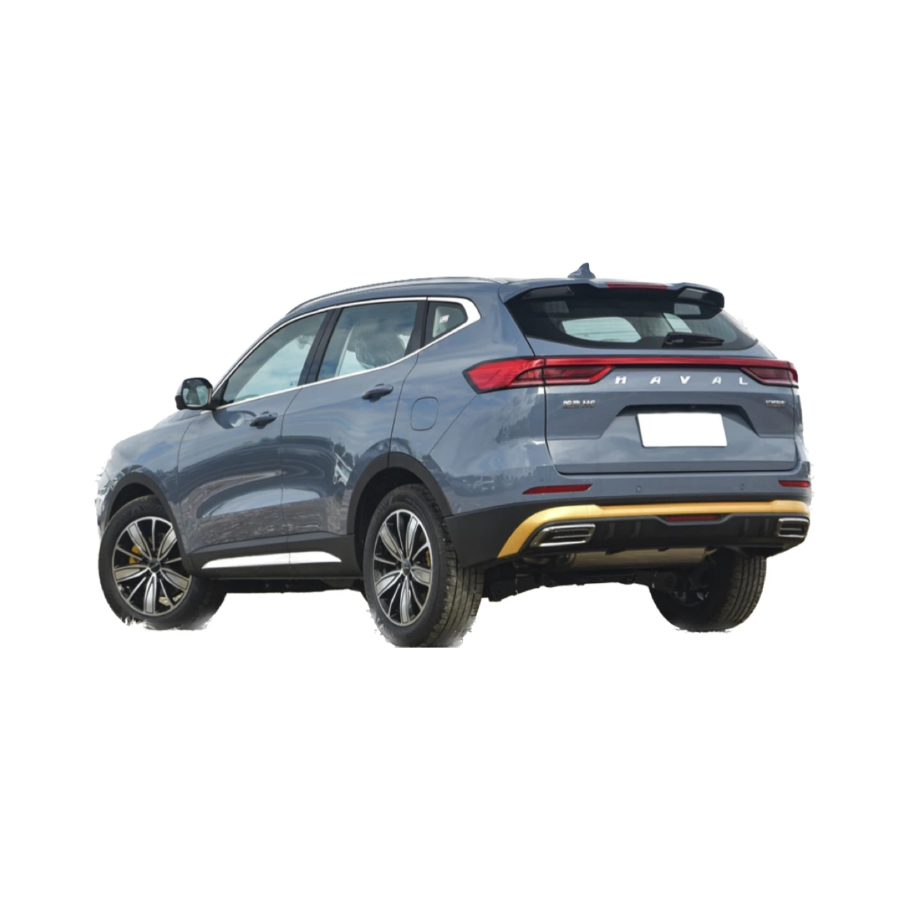 Harvard H6 comfortable SUV Top selling high-quality gasoline vehicle in 2023