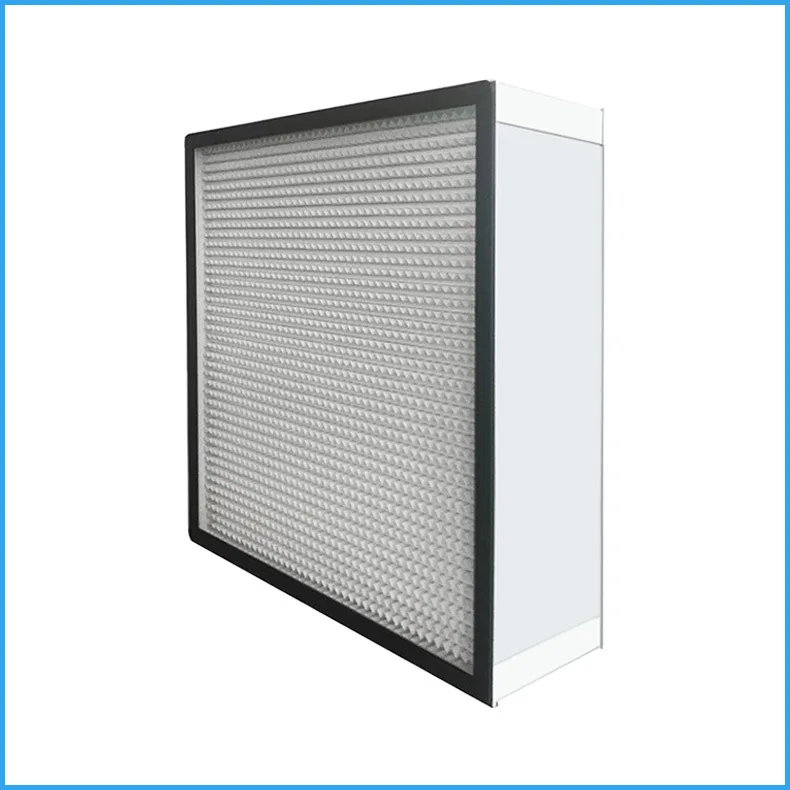 Manufacturer H13 HEPA Filter H14 For Home True Hepa Air Filter FFU For Sale