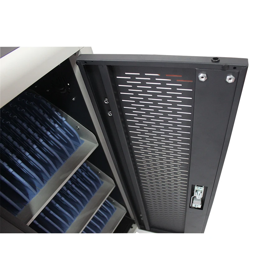 For Notebook, Laptop, iPad,Aluminum Frame 30-Way AC Charging Rack