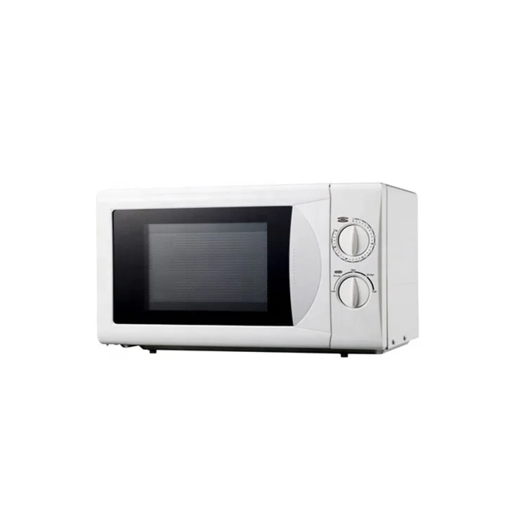 Mechanical Control High Quality Table Top Microwave Oven 20L for Home Use Electric Microwave Oven