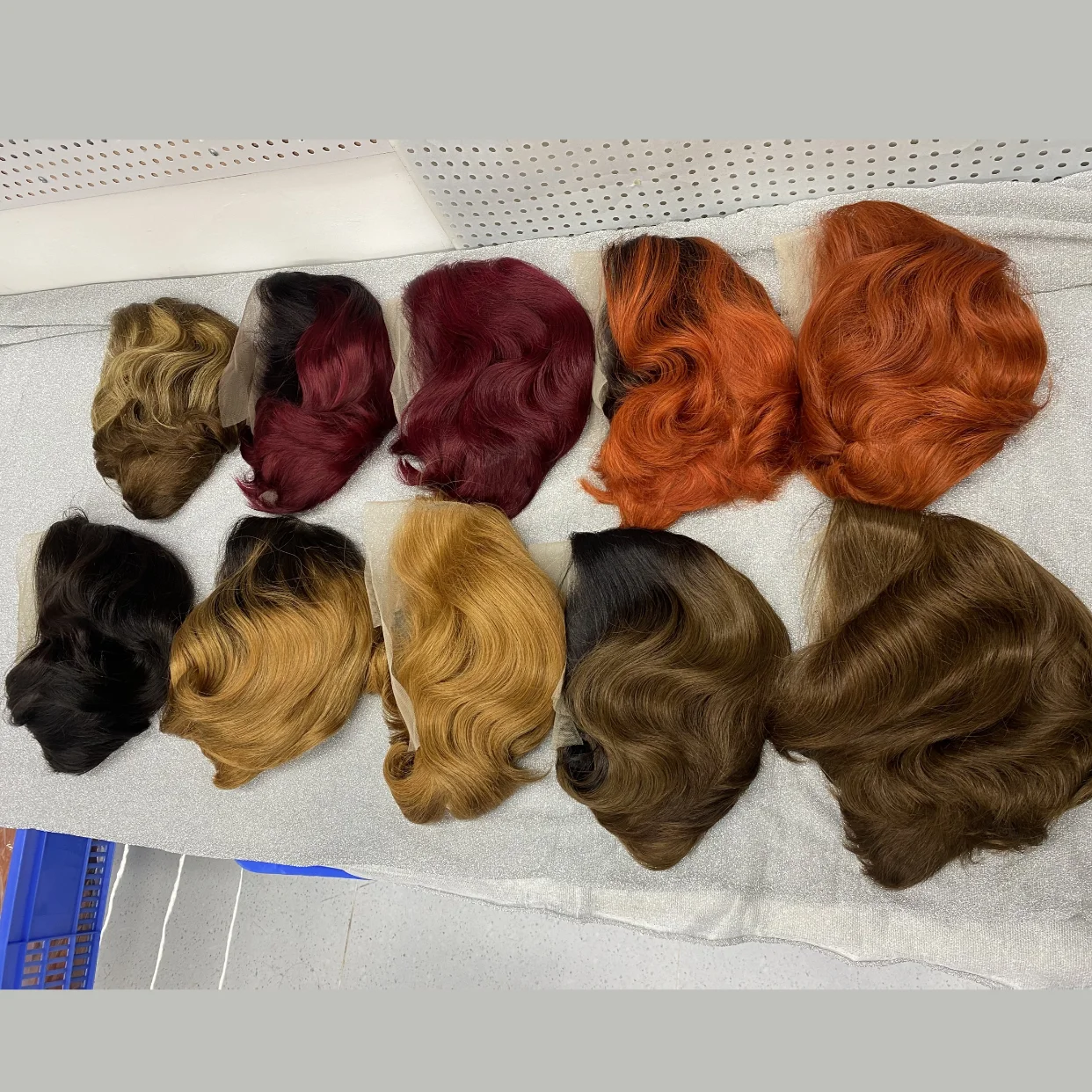 Short pixie Cut 13x4 Lace Front Human Hair Wigs For Black Women Short Bob Wig Human Hair Wigs