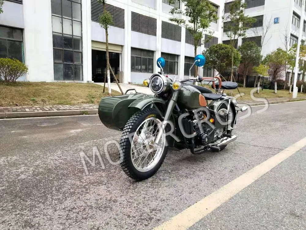  Мотоцикл автомобильный трехколесный велосипед Урал Dnepr Beijing Express Chang jiang sidecar