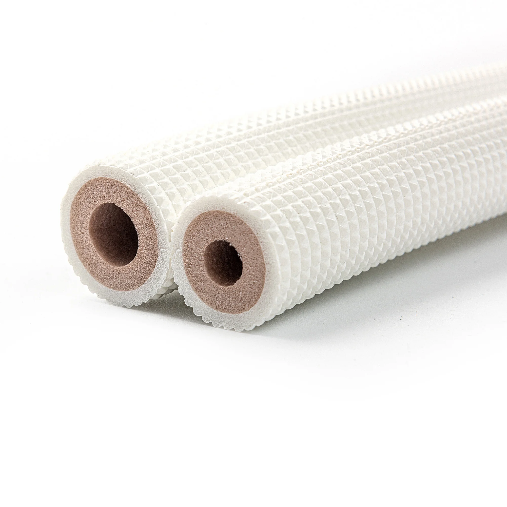 PE coated straight copper tube specially used for large scale central air conditioner VRV system