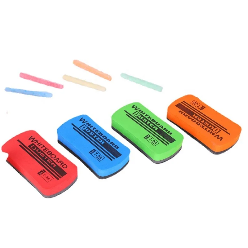 Factory Wholesale Eva Whiteboard Chalkboard Erasaer For Children
