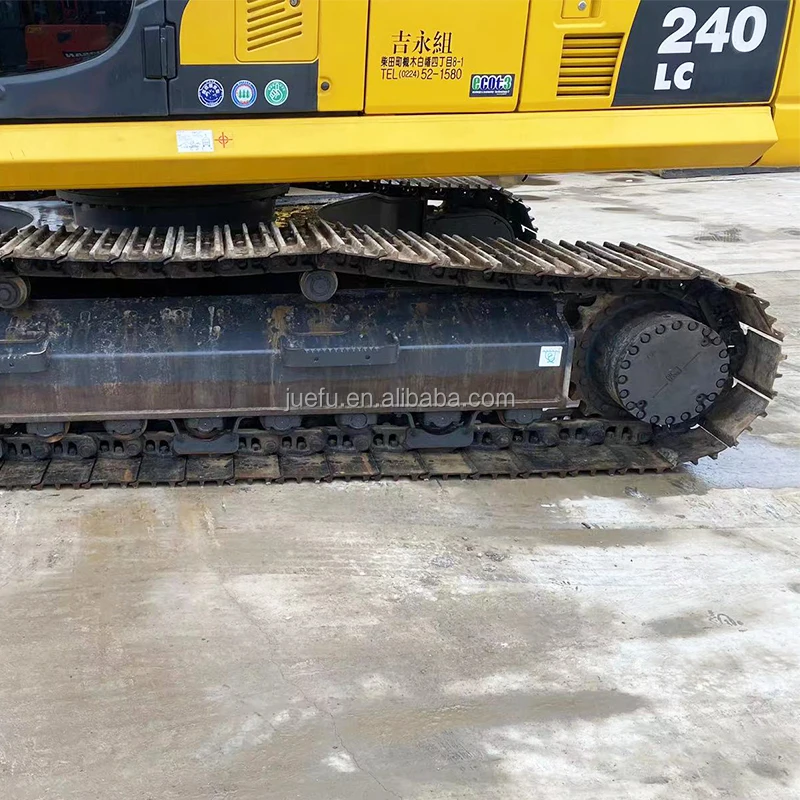 Komatsu Pc240lc 8 Excavator Second Hand Japan Komatsu Pc220 Pc240 7 Pc200 Digger Used Excavator Komatsu Excavators for Sale