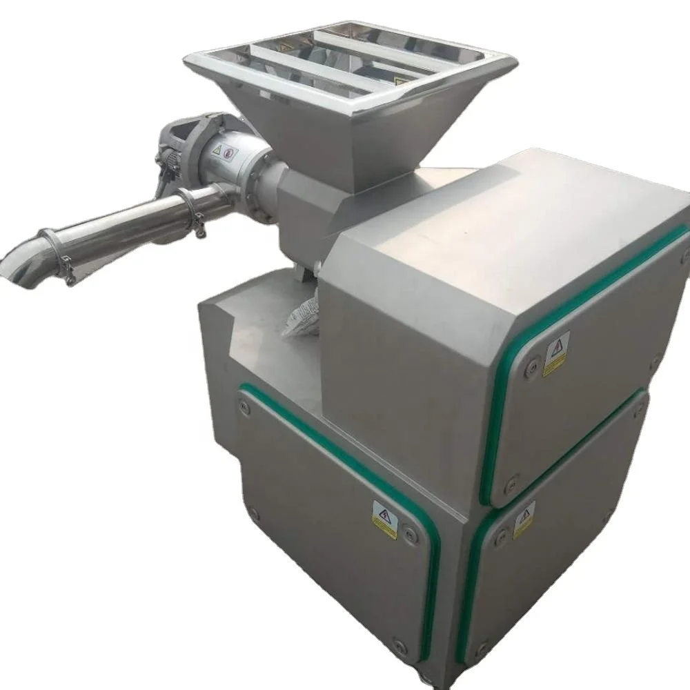 TLY-2000 High Quality Chicken Bone Remover/Bone Meat Separator/Meat Bone Grinder