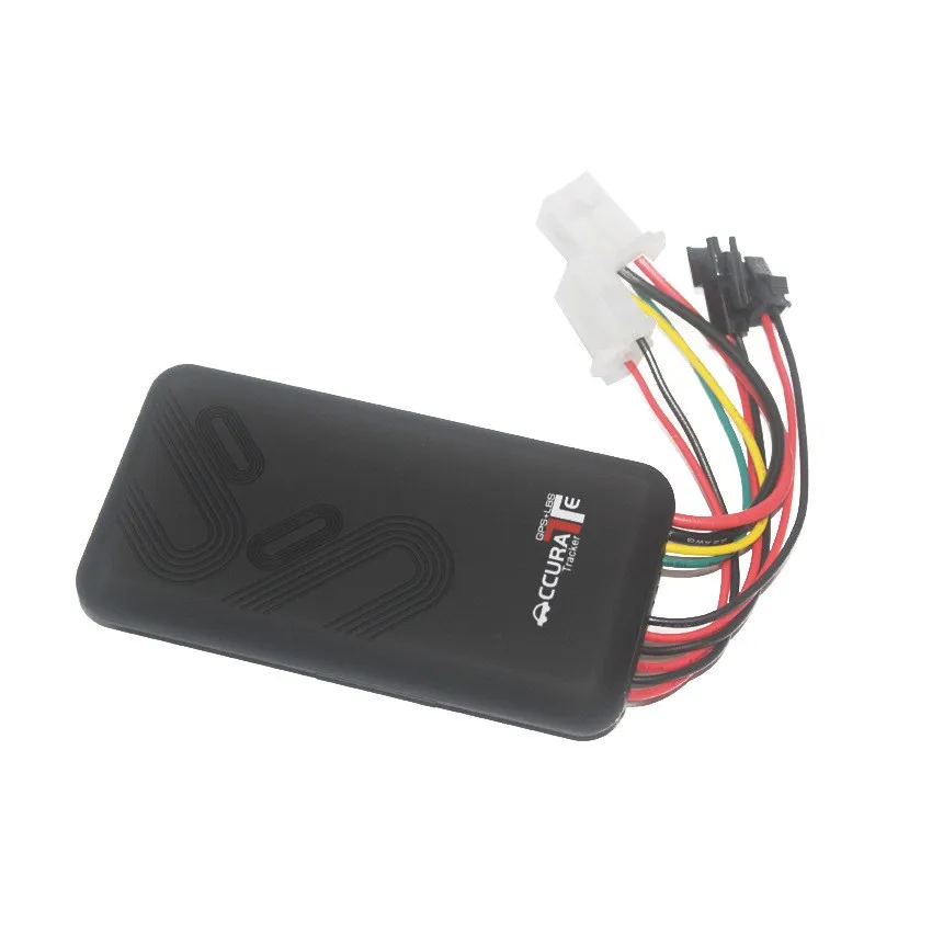Real-time GSM Long Battery Life gt06N Car gps Tracker Full Set with SOS/MIC/ACC Ignition Detection
