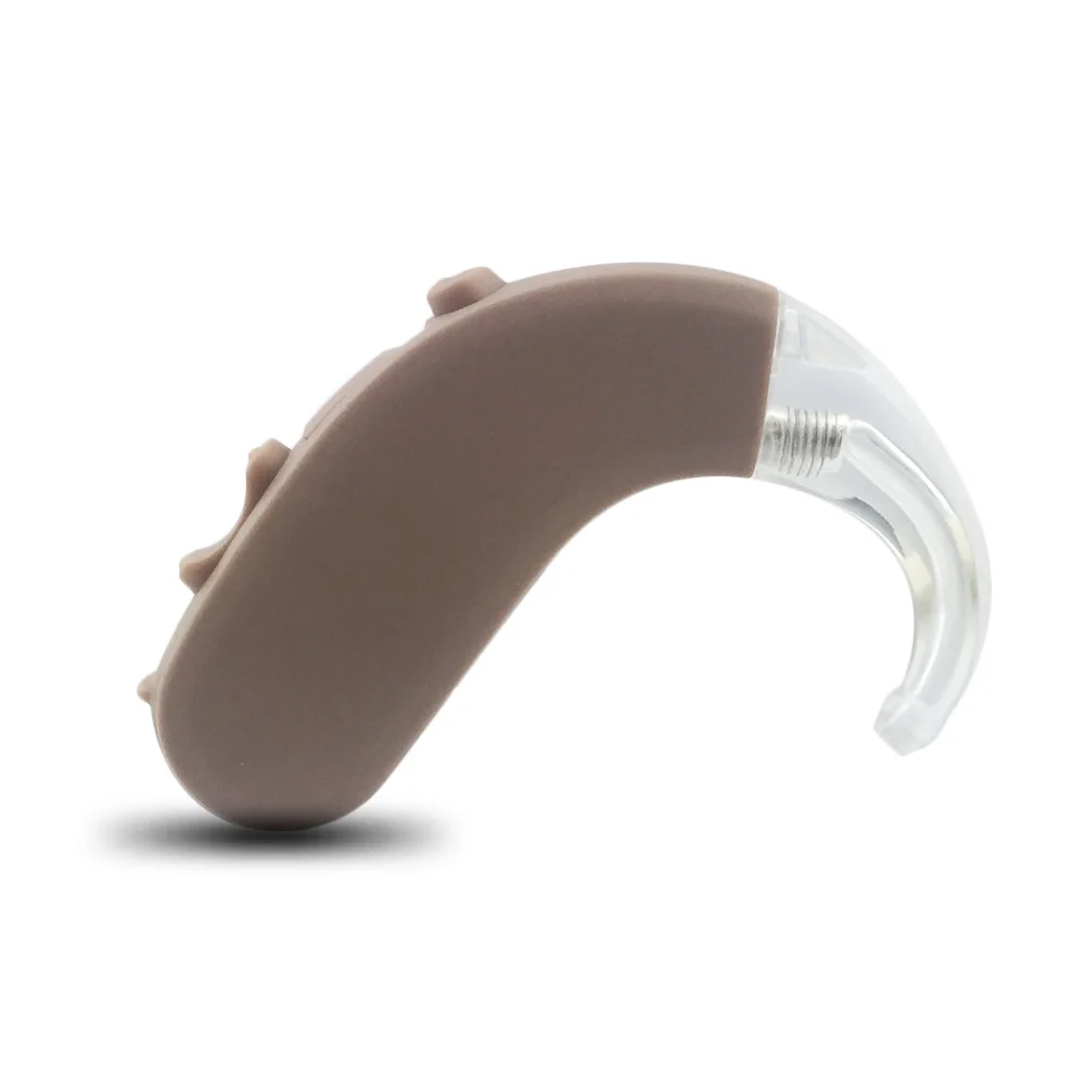 BTE Classical Hearing aid for Severe Hearing Loss BTE with MPO Powerful Digital Hearing Aids