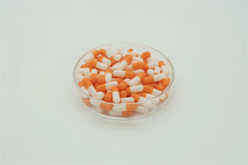 Food grade drug container gelatin capsule manufacturers low-cost direct sales