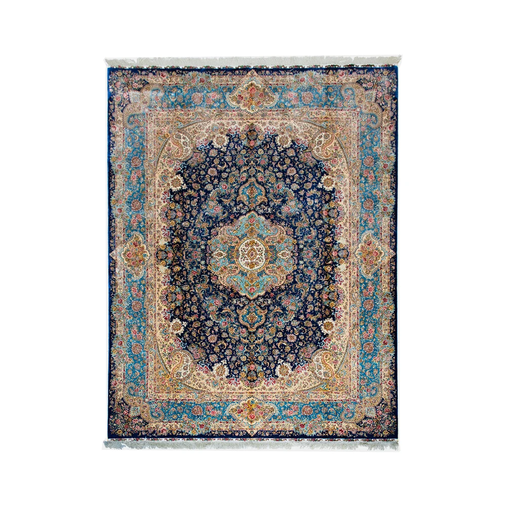 New Design Home Textile Carpet & Rugs comfortable and newest woolen and art silk CARPET& RUG for bedroom