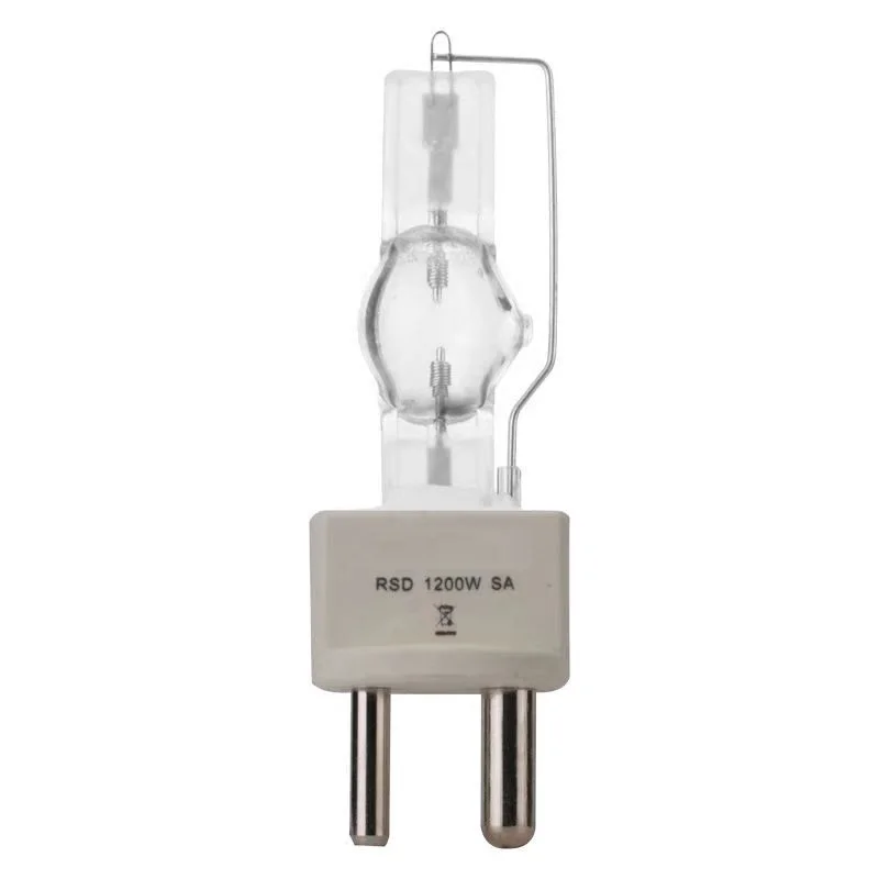 HoneyFly Metal Halide Lamp GY22 100V-240V 1200W Single End RSR1200W/SA  Metal Halogen Lamp Stage Moving Head Lights Quartz Tube