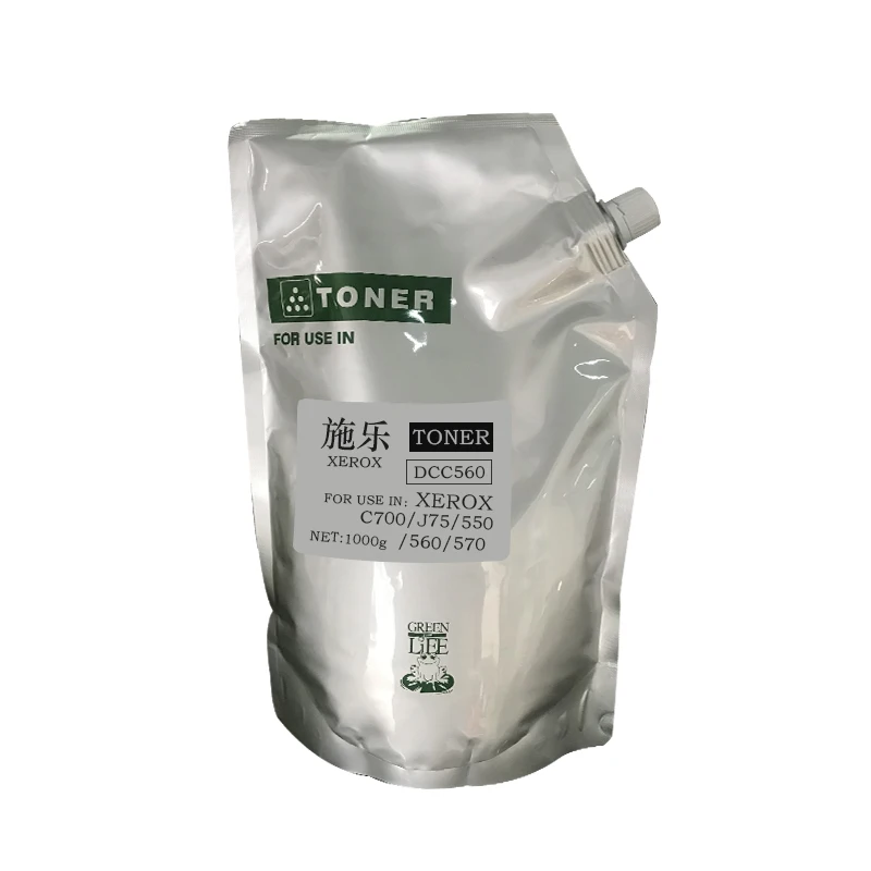 Xinyi Import Dcc700 Japan Toner Powder  Powder Compatible  For  Xerox V700 J75 550 560 570 3370 4475 7855 5005 Toner Bag