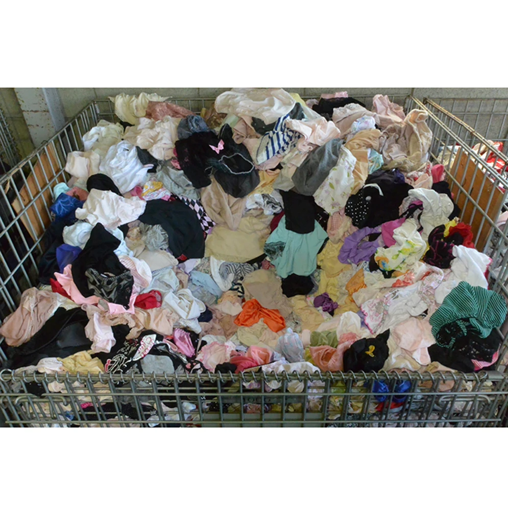 
Japanese high quality used panties women in bulk with reasonable price 