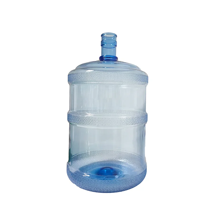 Factory WaterCoolers  pump 5 Gallon Bottle For Water Dispenser Plastic Drinking Mineral Water Bottle
