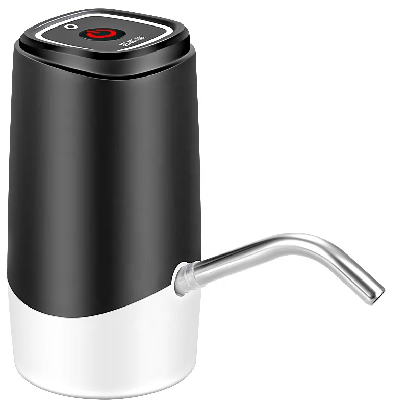 Filterpur 5 галлонов Электрический USB Перезаряжаемый маленький водяной насос