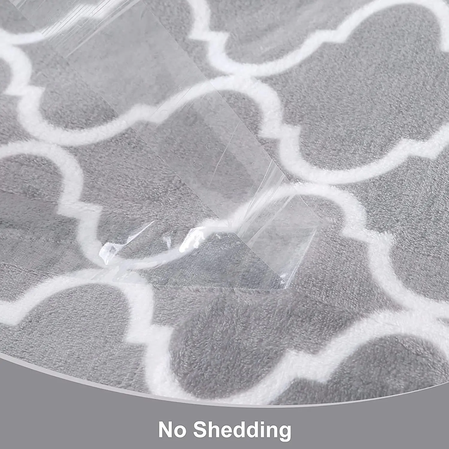 Geometric lines grey blanket fleece  super soft comfortable wool no shedding cover throw  lightweight microfiber for sofa bed