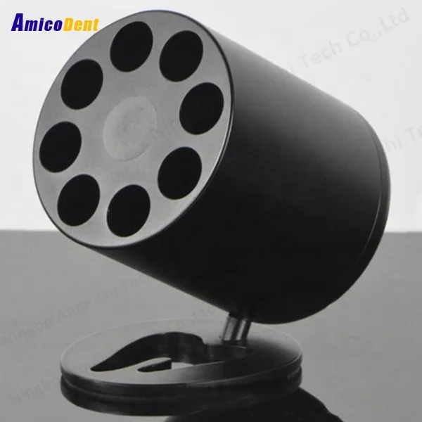 Dental Composite Resin AR Heater Black 40-70 degree Dental Heating Machine for Resin, M.Y, Agar, Sodium Hypochlorite