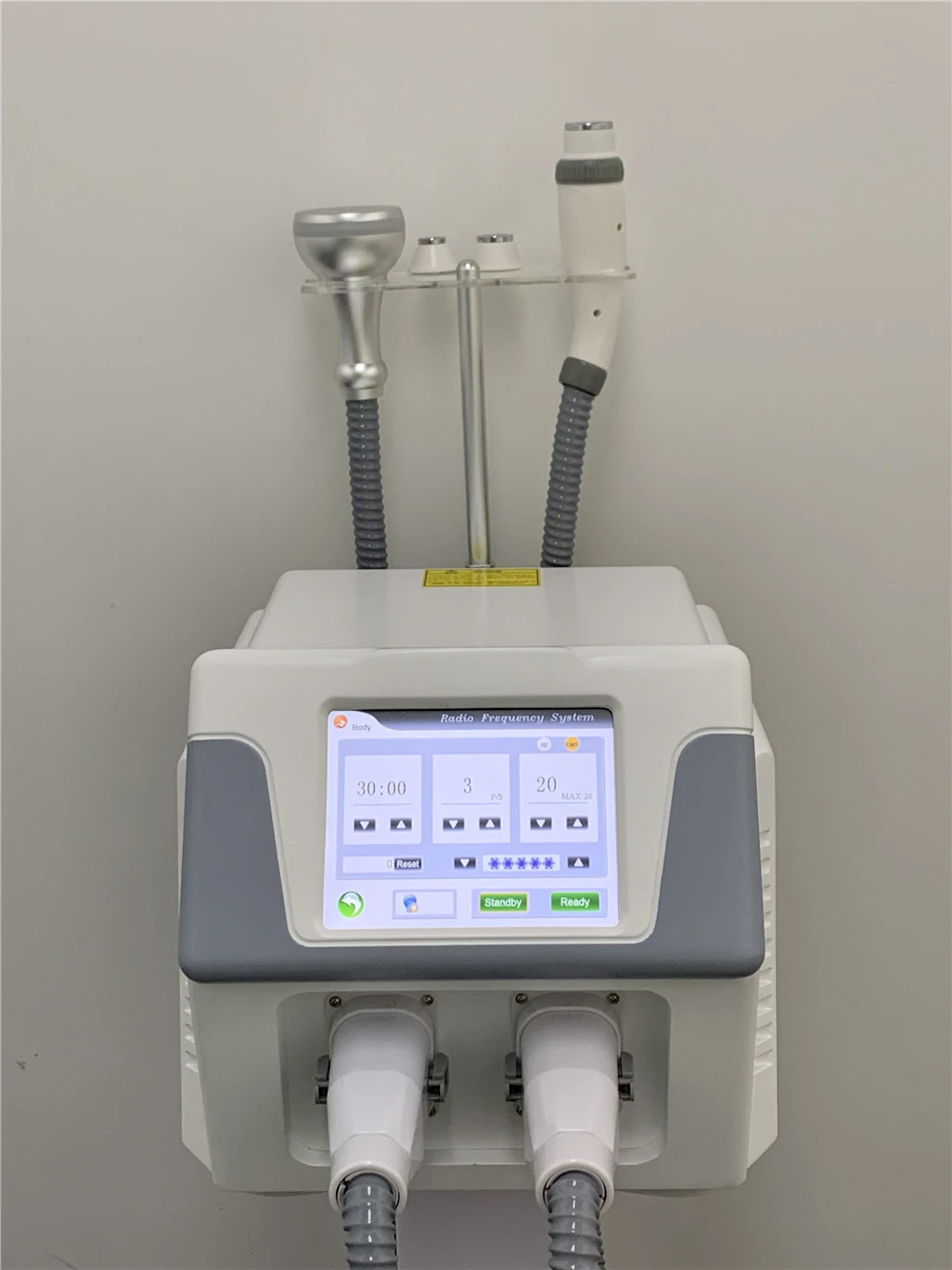 New Technology Cryo EMS Cryolipolysis Radiofrequency Criofrecuencia Machine Cryo T Shock