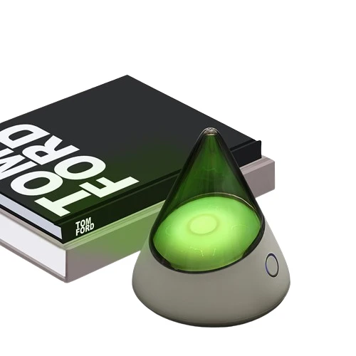 Factory wholesale Wireless Night Lights Colorful Charging Sensing Creative Gift M3 Atmosphere LED table Lamp