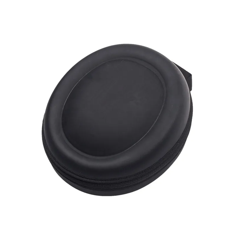 Customized Printing Logo Flight Attendant Hat Case Airline Stewardess Uniform Cap Protective Box with Zipper Closure Hard Shell