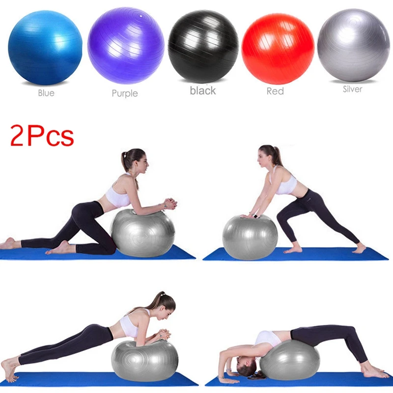 Factory hot selling new product exercise stability dildo yoga ball