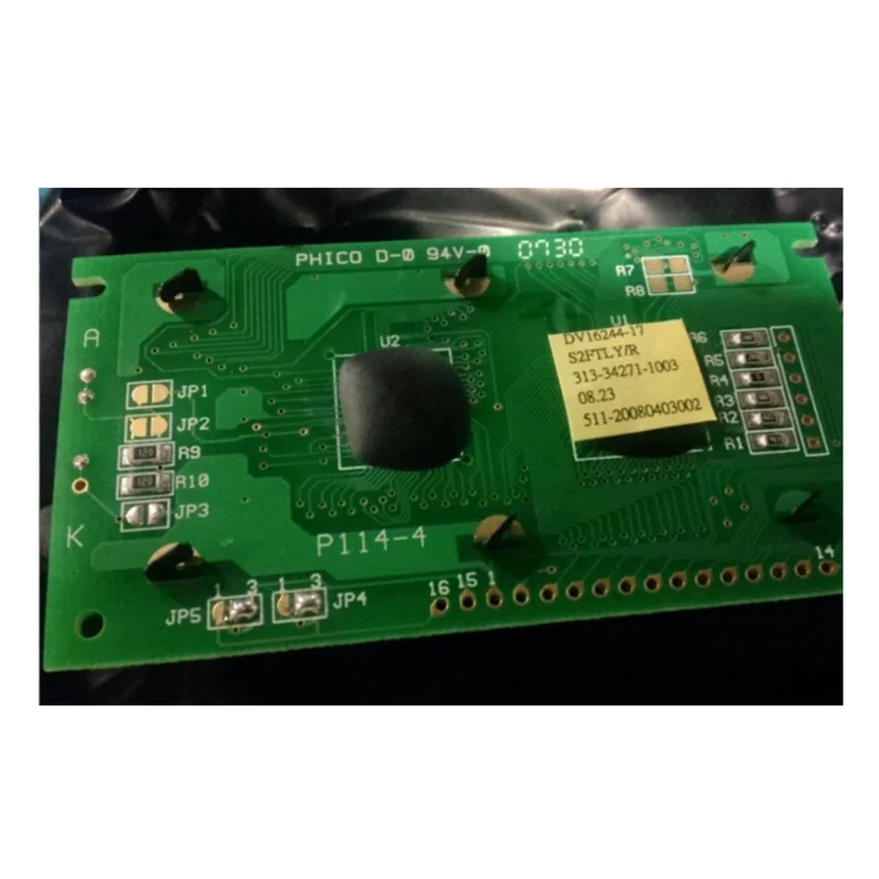 Lcd display touch screen panel DV16244-17S2FTLY