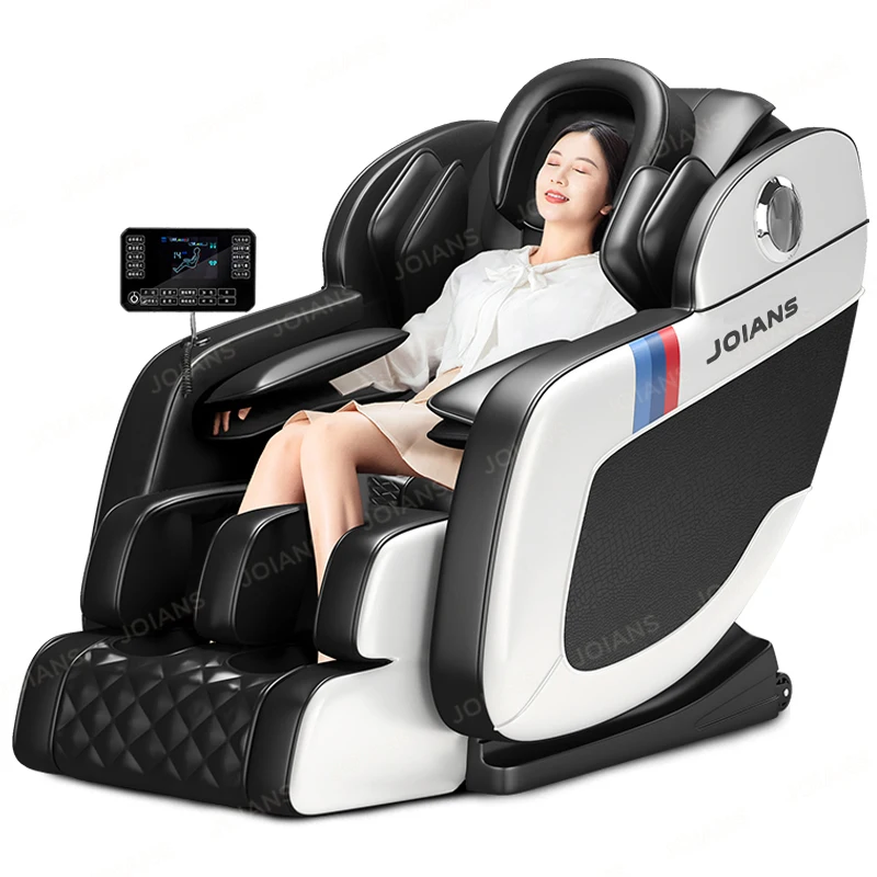 4D невесомость полный массаж тела диван кресло секонд хенд Электрический роскошный массажный стул