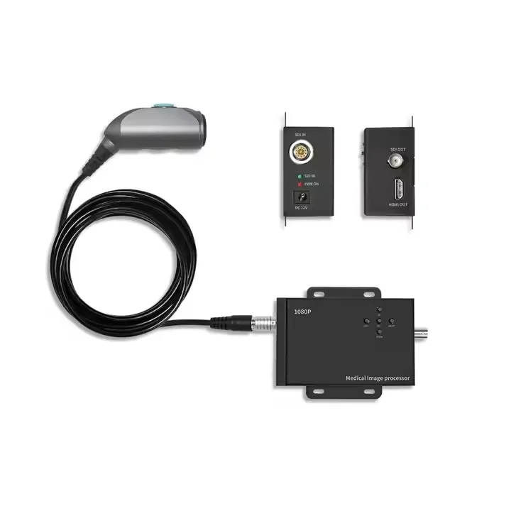 Portable FHD Medical Endoscopic Camera Converter For Laparoscopy Ent Inspection Device Medical Equipment