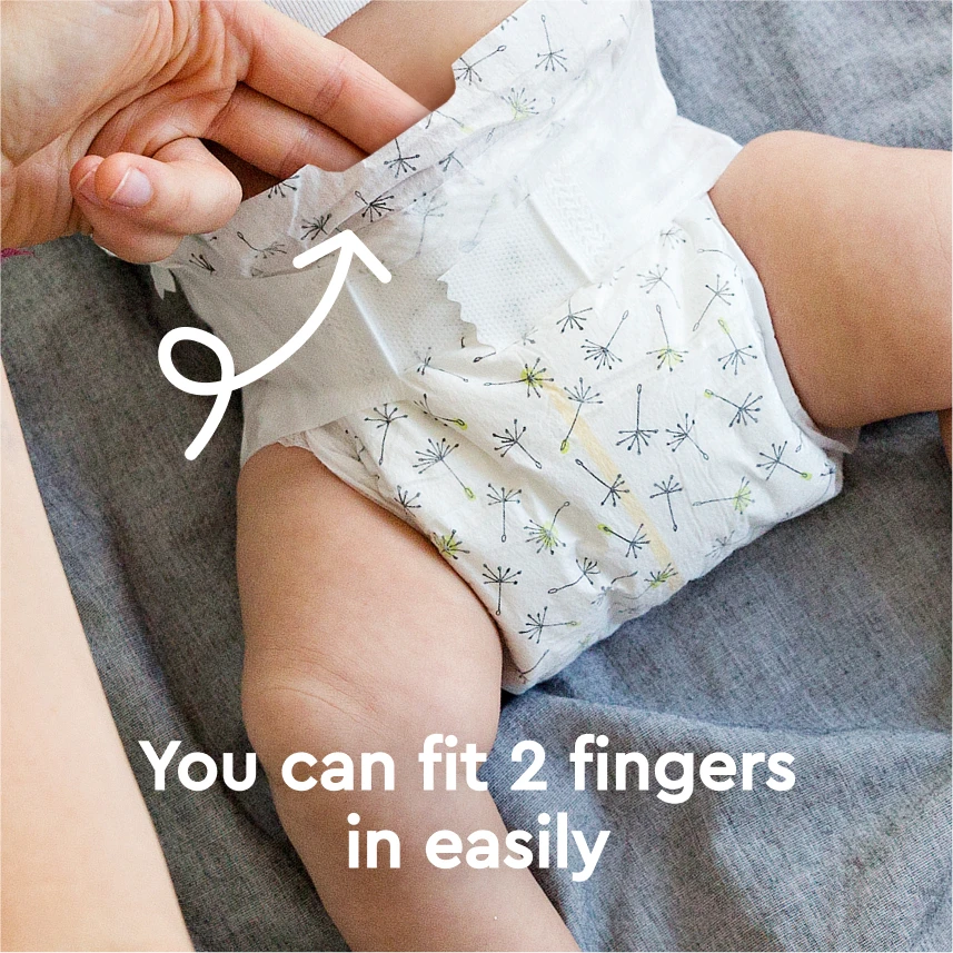 GIOTTO OEM ODM Cute Disposable, Wetness Indicator, Free Of Fragrances, Parabens, Elemental Chlorine Baby Diapers