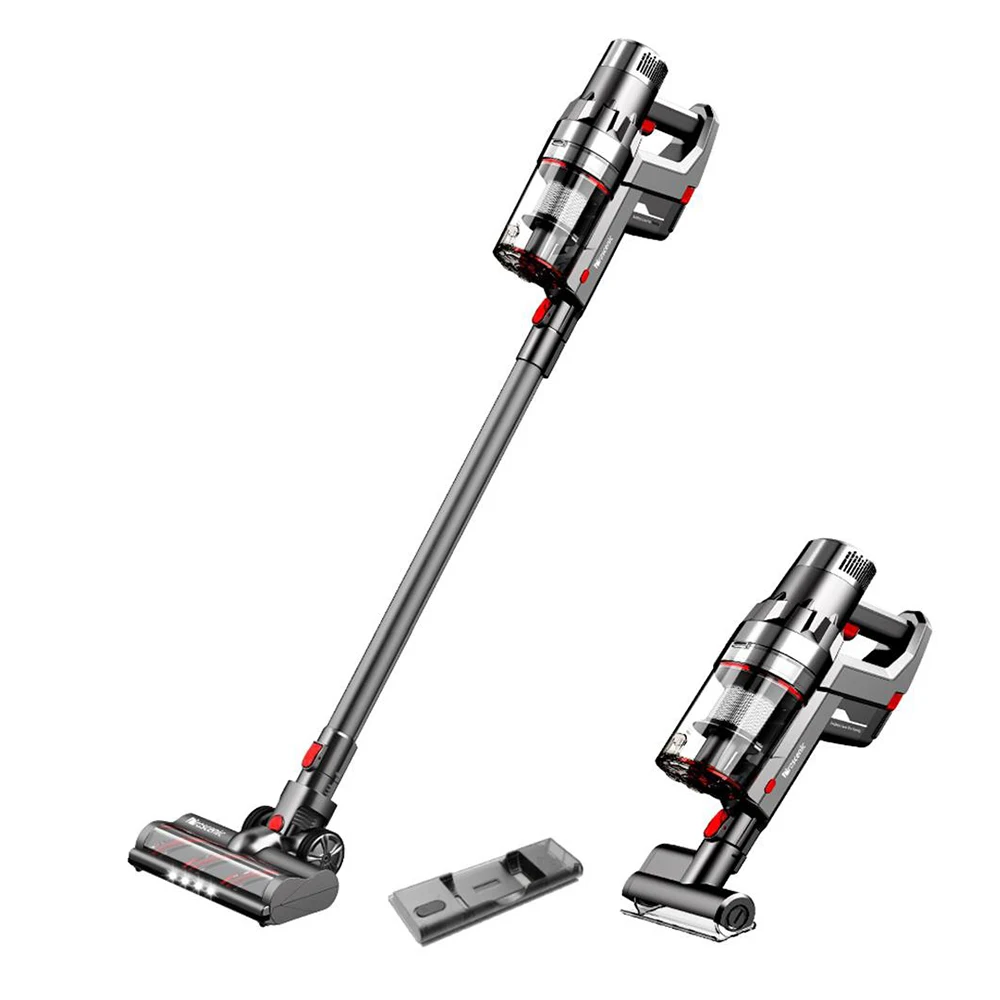 Proscenic P11 Cordless Bagless EU Smart Cordless 200AW Suction 80 mins LED Display Electrical Appliances Handheld Vacuum Cleaner