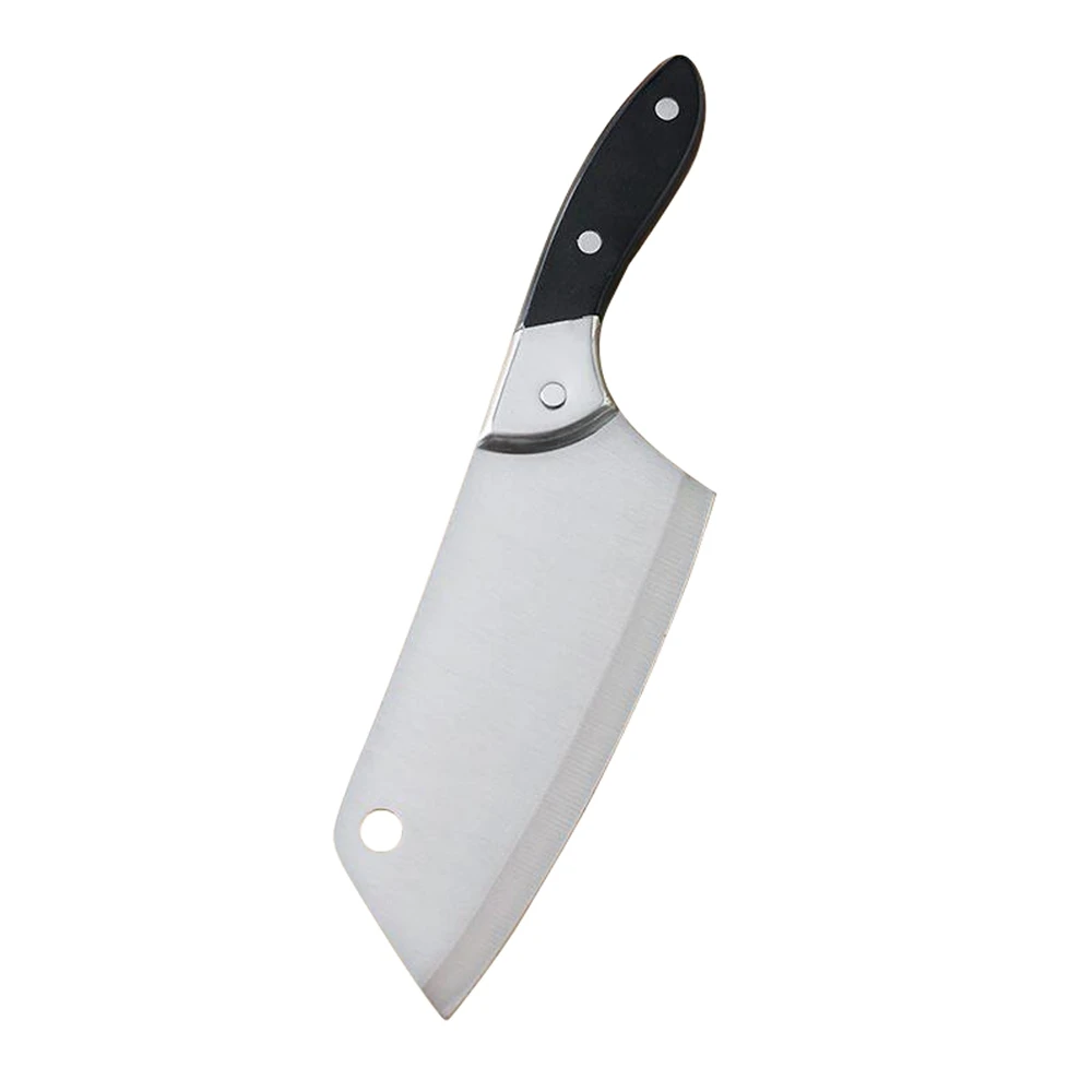 7 Inch Bakelite Handle Cleaver Knife Kitchen Cooking Cutting Knife