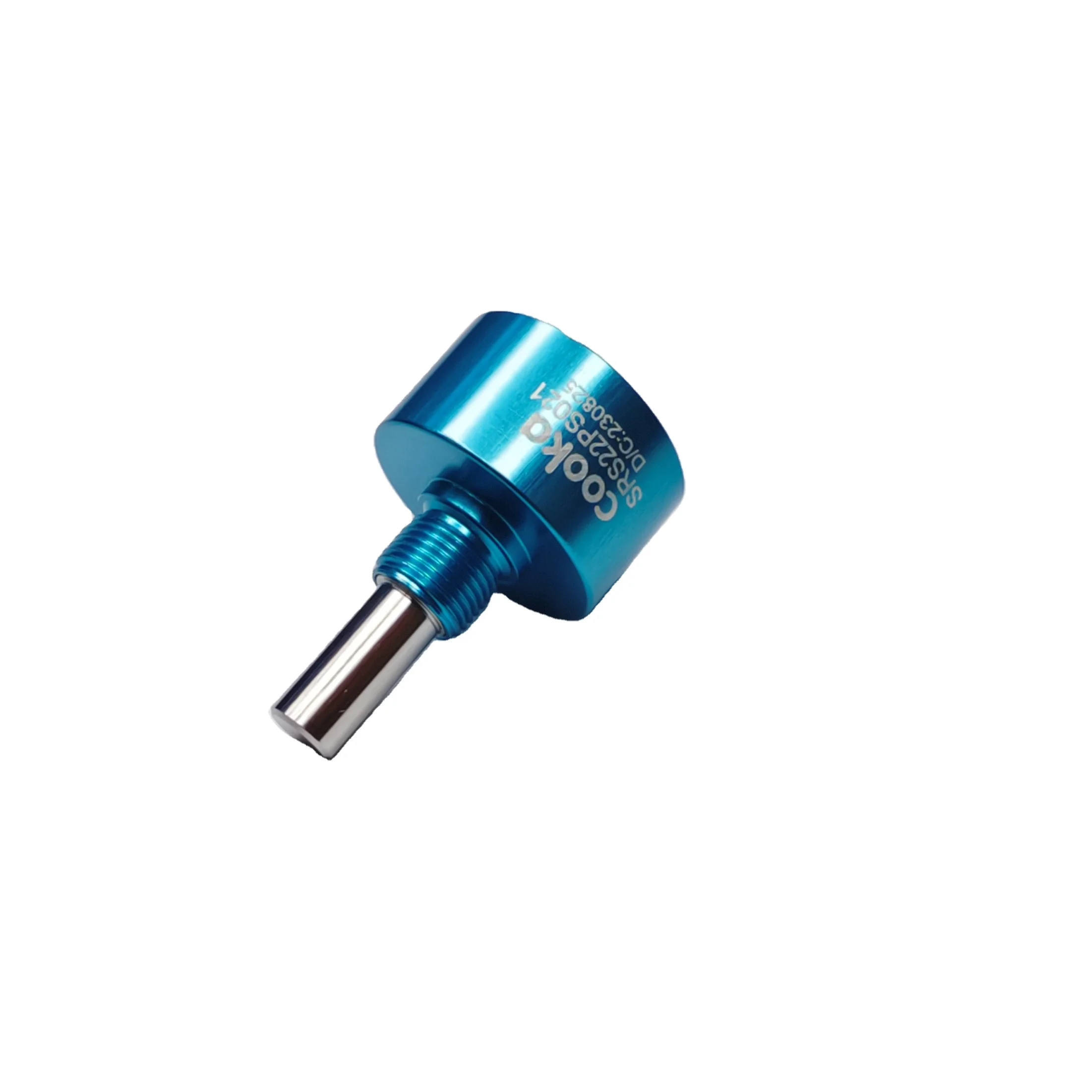 Cooka 22.2 mm 4 pin potentiometer Industrial resistor megatron potentiometer remote controller potentiomer