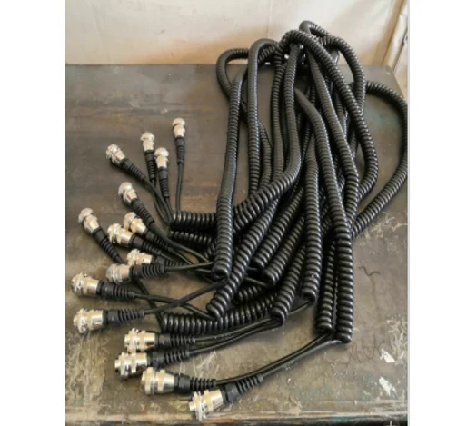 Соединительный кабель 7-7 PN 74459/58615 для фрезерного станка Wirtgen