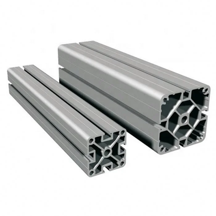 Fonirte factory high quality aluminium profile Industrial aluminium extrusion profiles aluminium T-slot hot sell