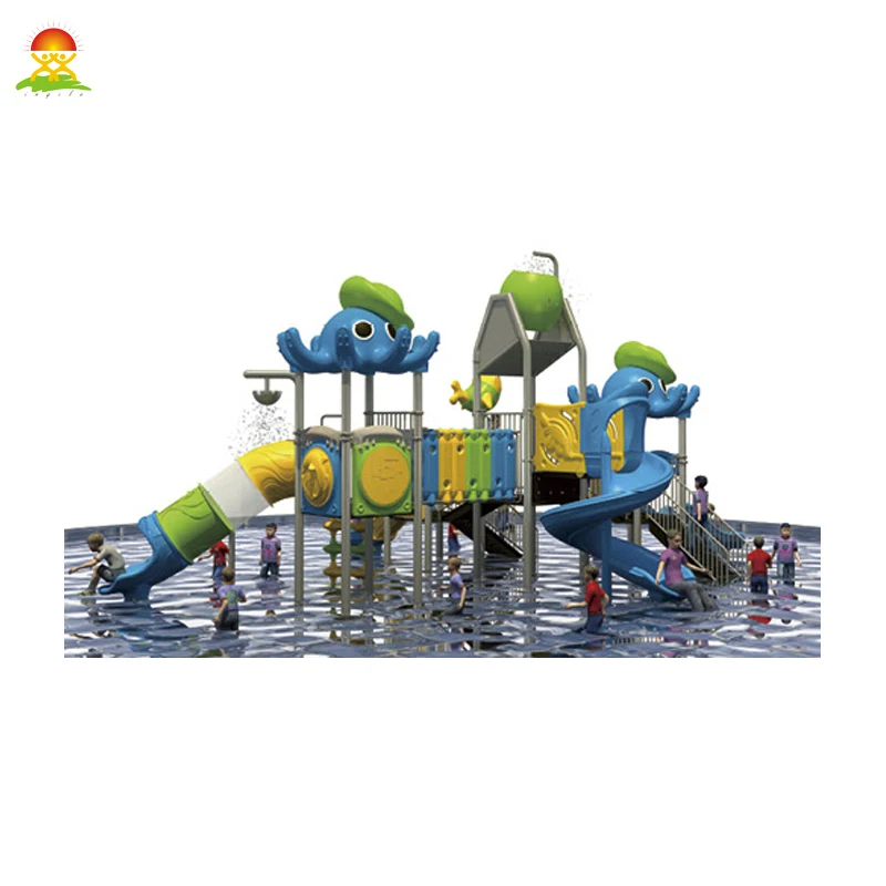 Water park equipment swimming pool plastic side