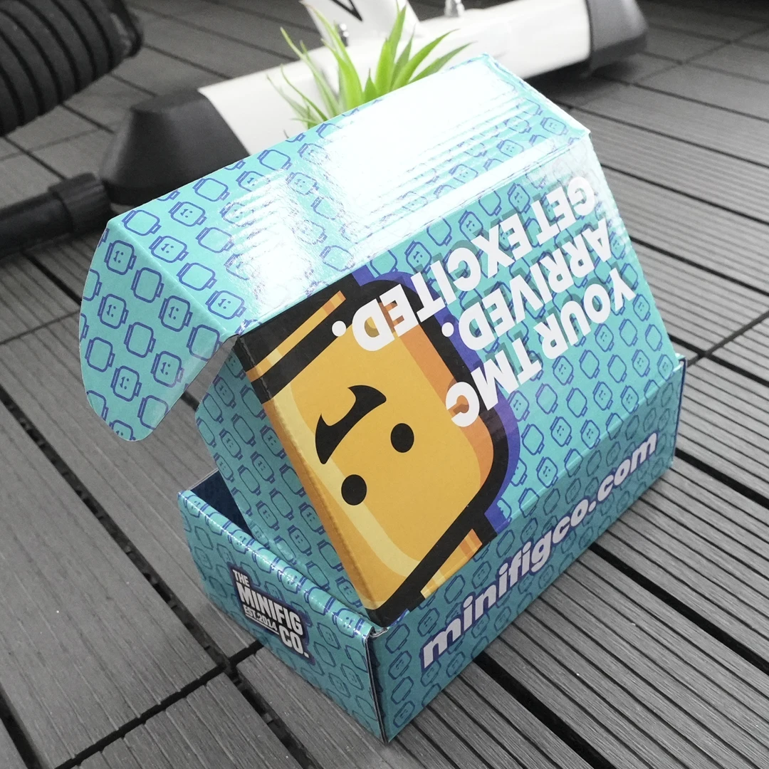 Multifunctional Camera Paper Packaging Box 10X20x30 For Wholesales