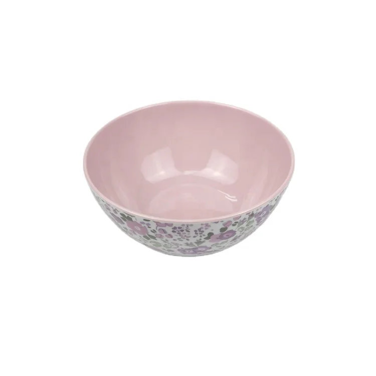 Уникальная посуда с индивидуальным принтом, набор из 4 меламиновых чашек