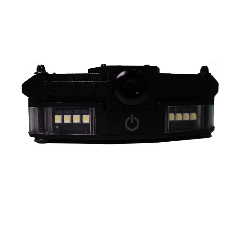 Hot sale Axle Sealed Bearing Security Pedal For Mountain Bicycle with led light safty warning light