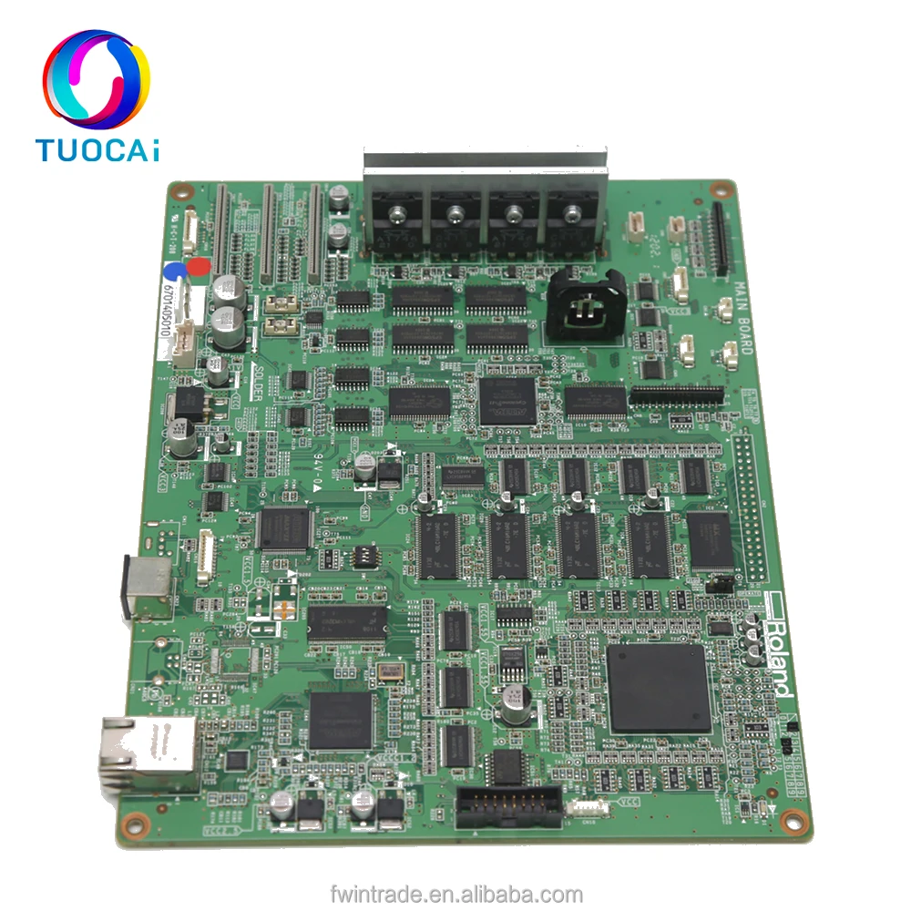 Refurbished VP540 board  Used VP540 board to repair, no warranty