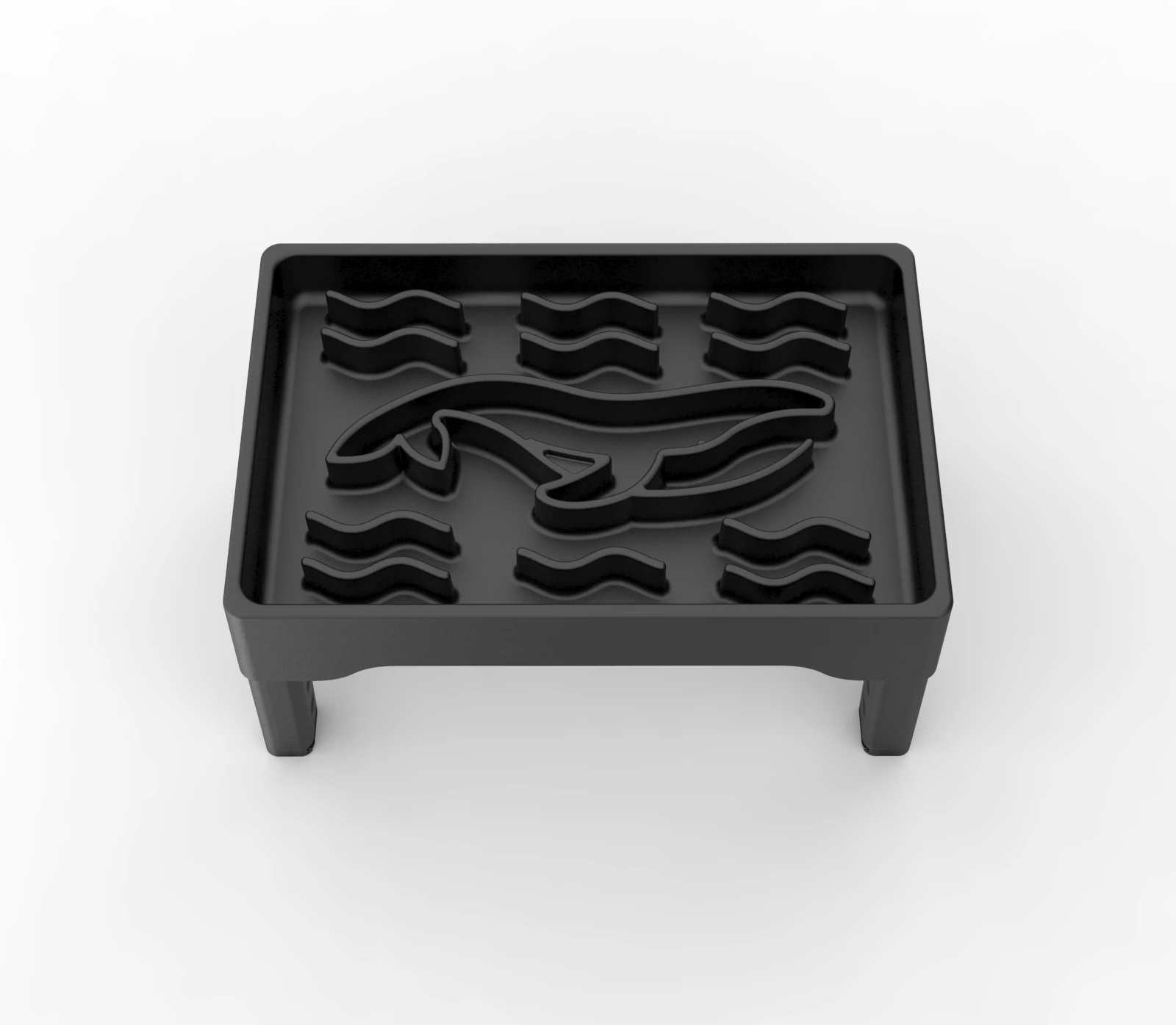 Elevated pet Bowls Adjustable heights dog slow feeder bowls