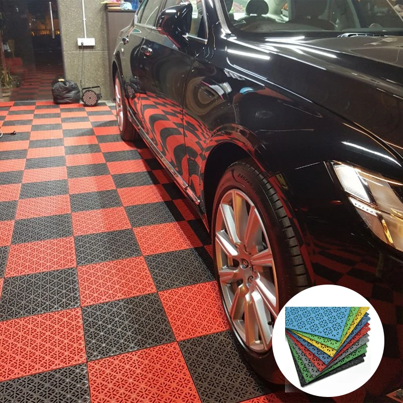 Flexible expansion green decking materials polypropylene plastic floor protection sheet