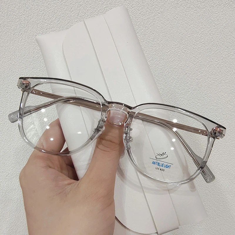 NatuweCo Optical Glasses Frame Brown Black Transparent Deep Green Eyewear Trends Plastic Material Outdoor Summer Eyewear Trends