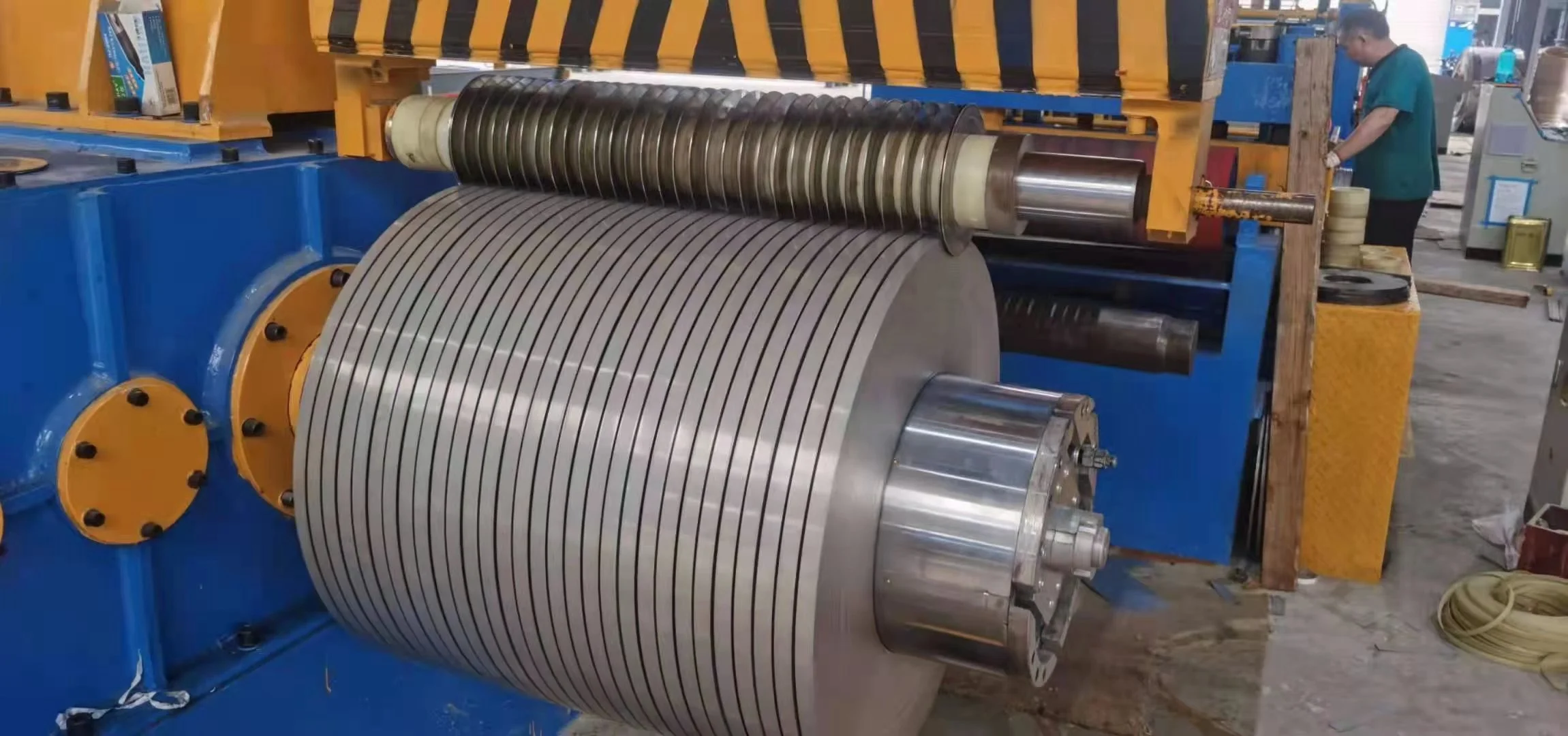 Factory price stainless steel strip Cold Rolled Stainless Steel Strip D30-D1.24M Stainless Steel Strip