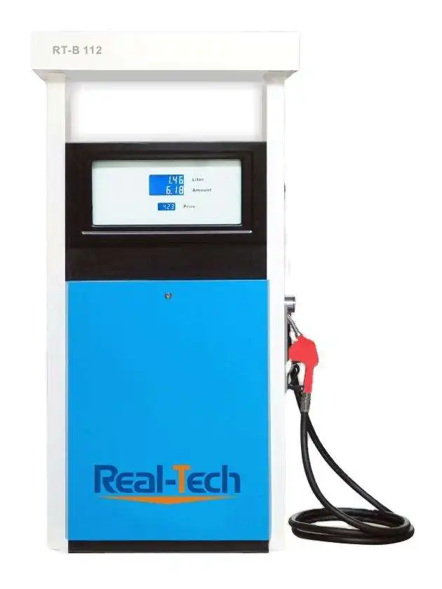 Bluesky High quality low pressure gasoline diesel fuel dispenser with card reader