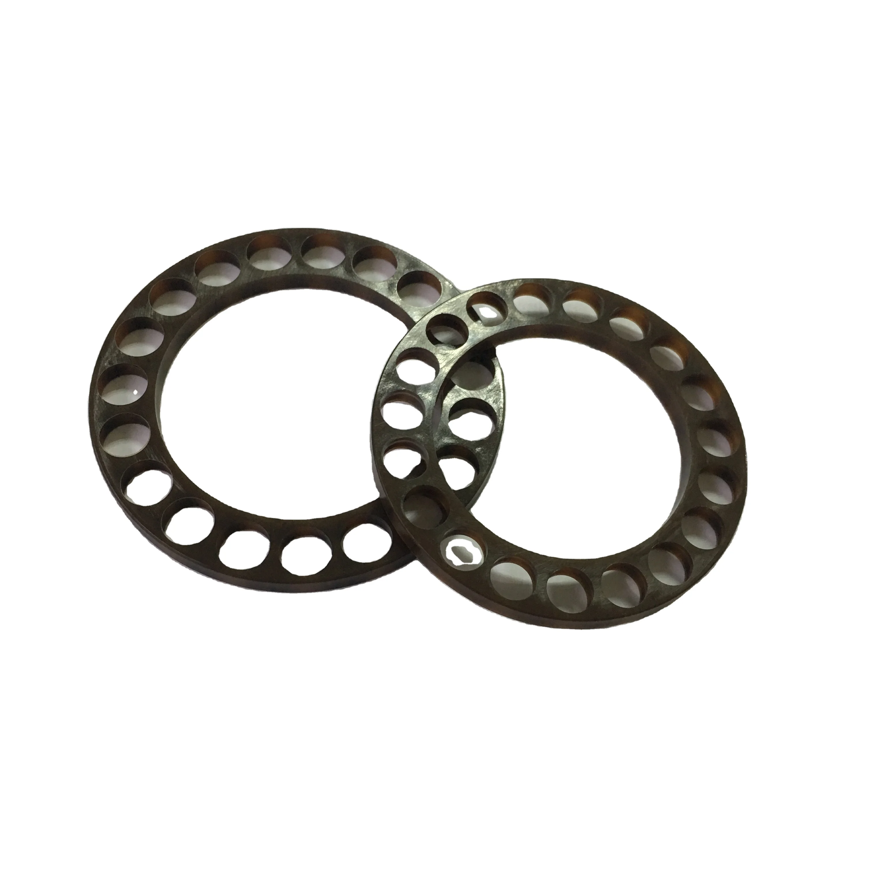 
Hot sale low voice high speed factory direct sales plastic cage deep groove ball bearing nylon retainer 